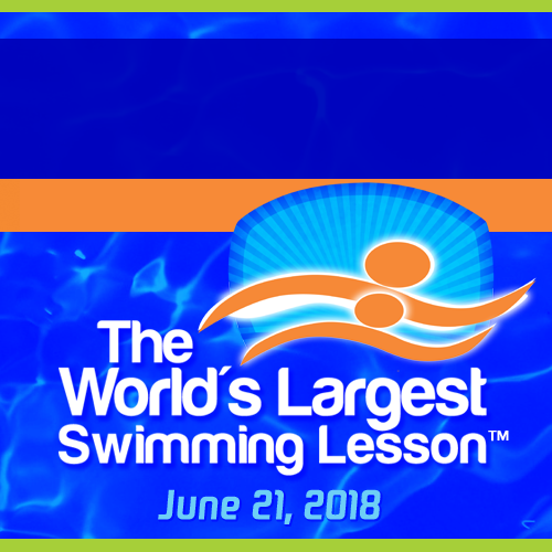 Words Largest Swimming Lesson Countdown