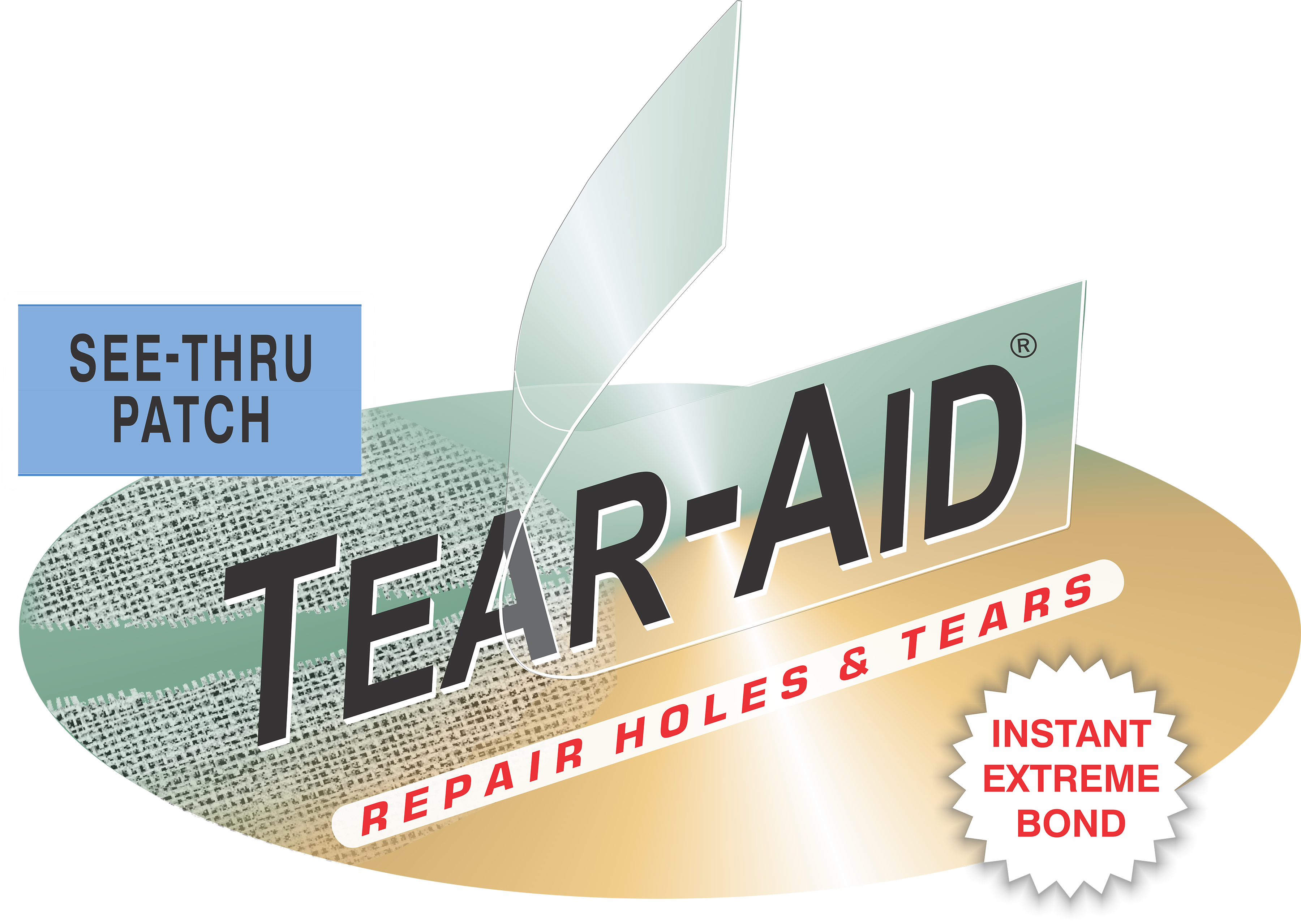 TEAR-AID LOGO SMALL SIZE