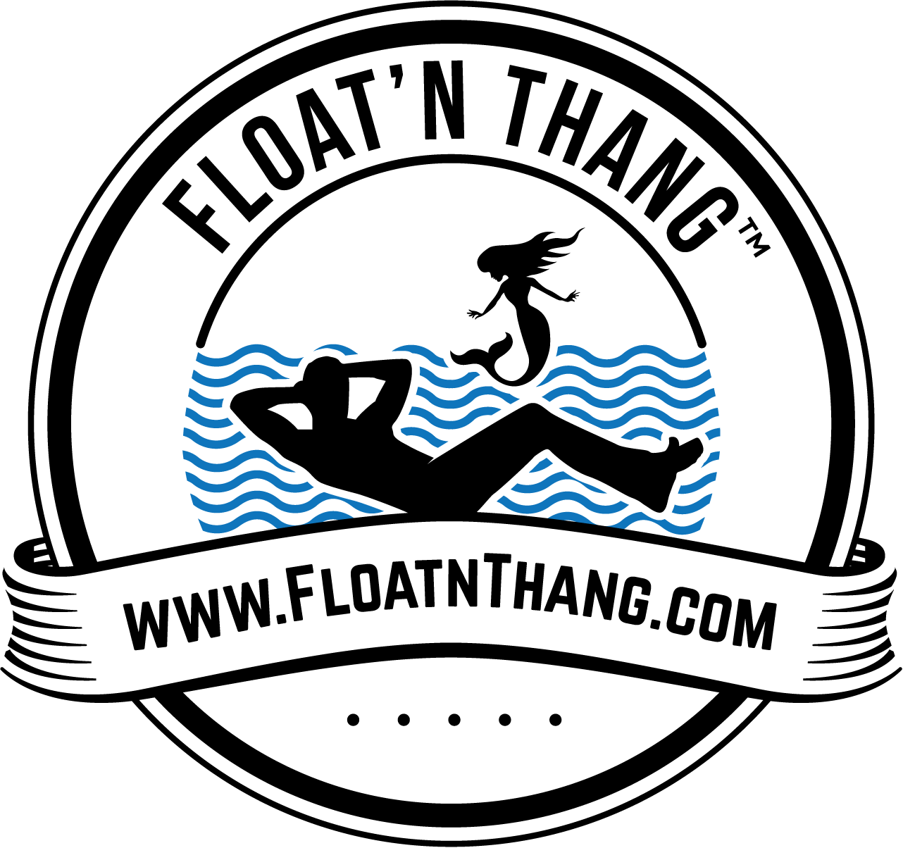 Color Floatn Thang logo