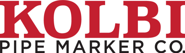 Kolbi Pipe Marker Logo